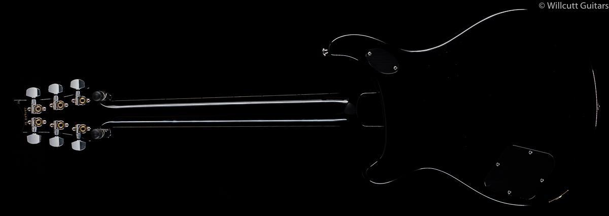 PRS McCarty 594 Soapbar Faded Whale Blue 10 Top (141)