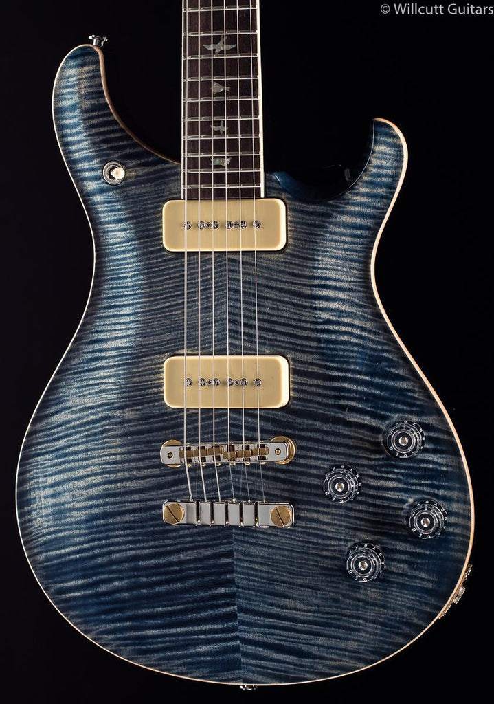 ギター PRS USA McCarty 594 Faded Whale Blue PRS McCarty 594 Electric Guitar - Faded Whale Blue | Sweetwater