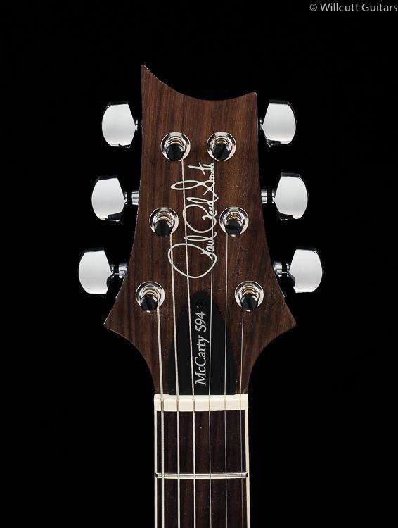 PRS McCarty 594 Soapbar Faded Whale Blue 10 Top (141)