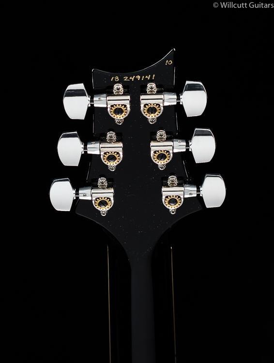 PRS McCarty 594 Soapbar Faded Whale Blue 10 Top (141)