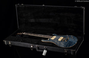 PRS McCarty 594 Soapbar Faded Whale Blue 10 Top (141)