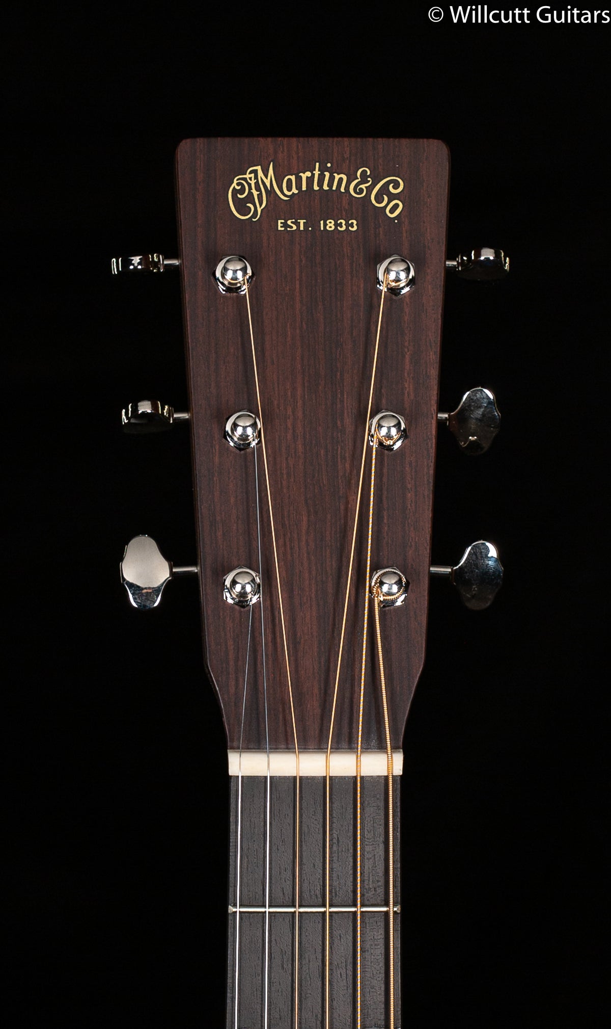 Martin 000-18 Reimagined Lefty