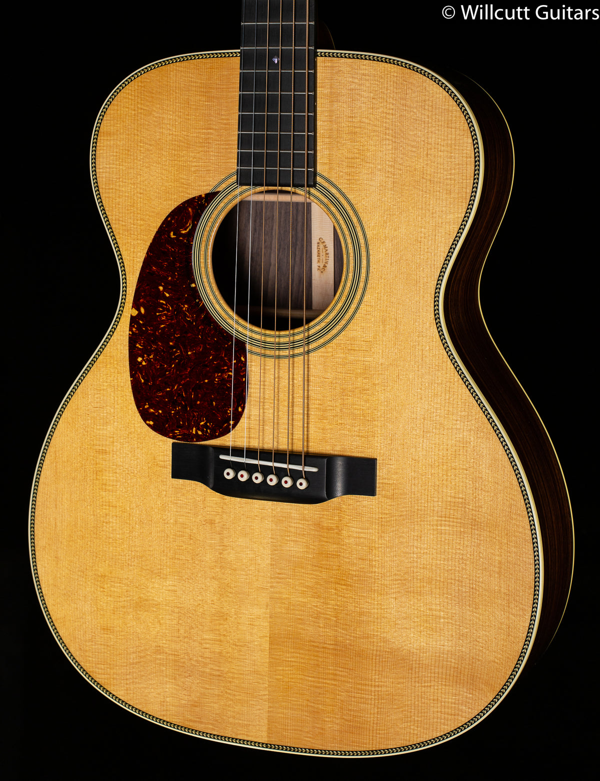 Martin 000-28 Lefty