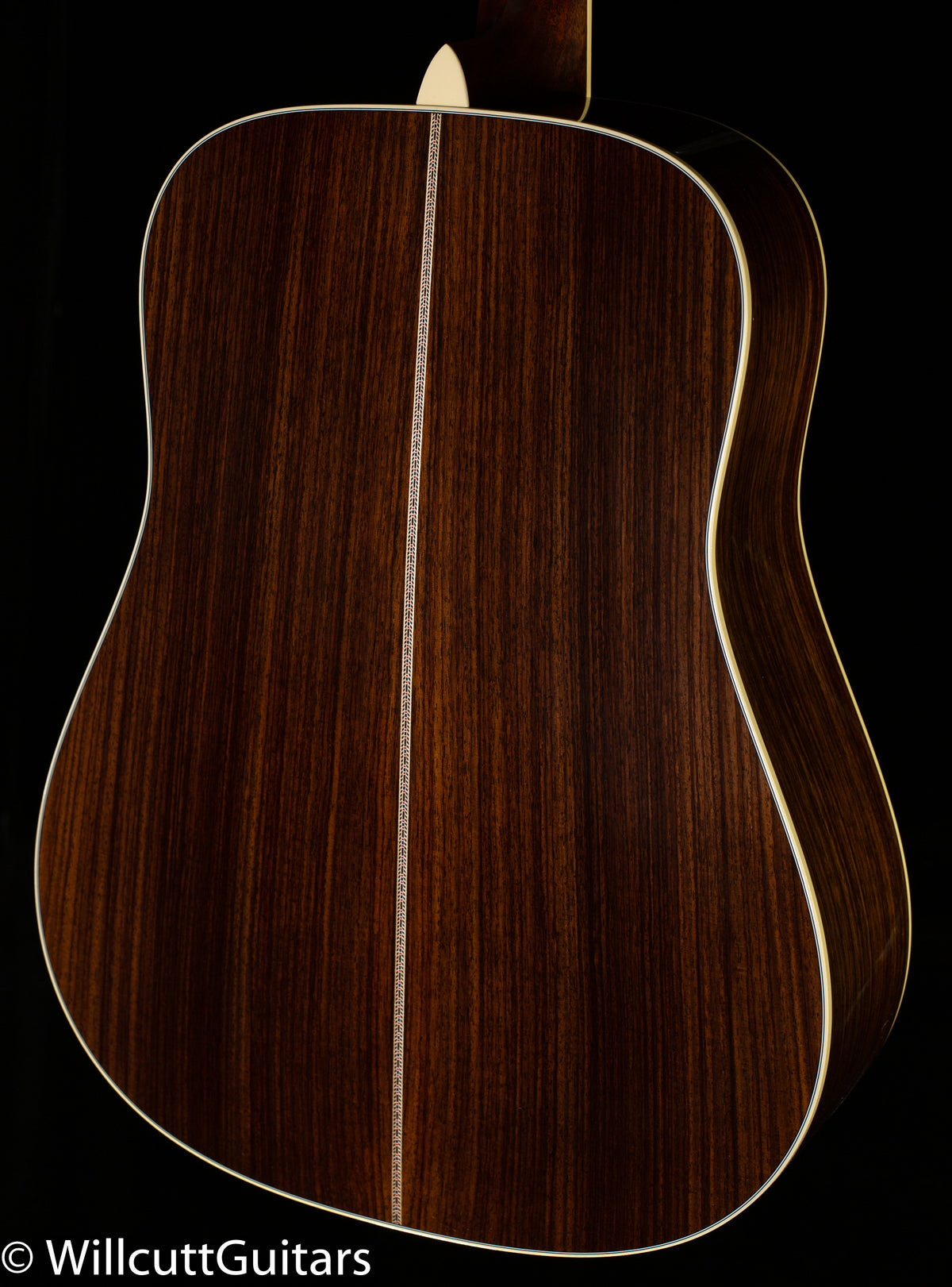 Martin D-41 Lefty Reimagined
