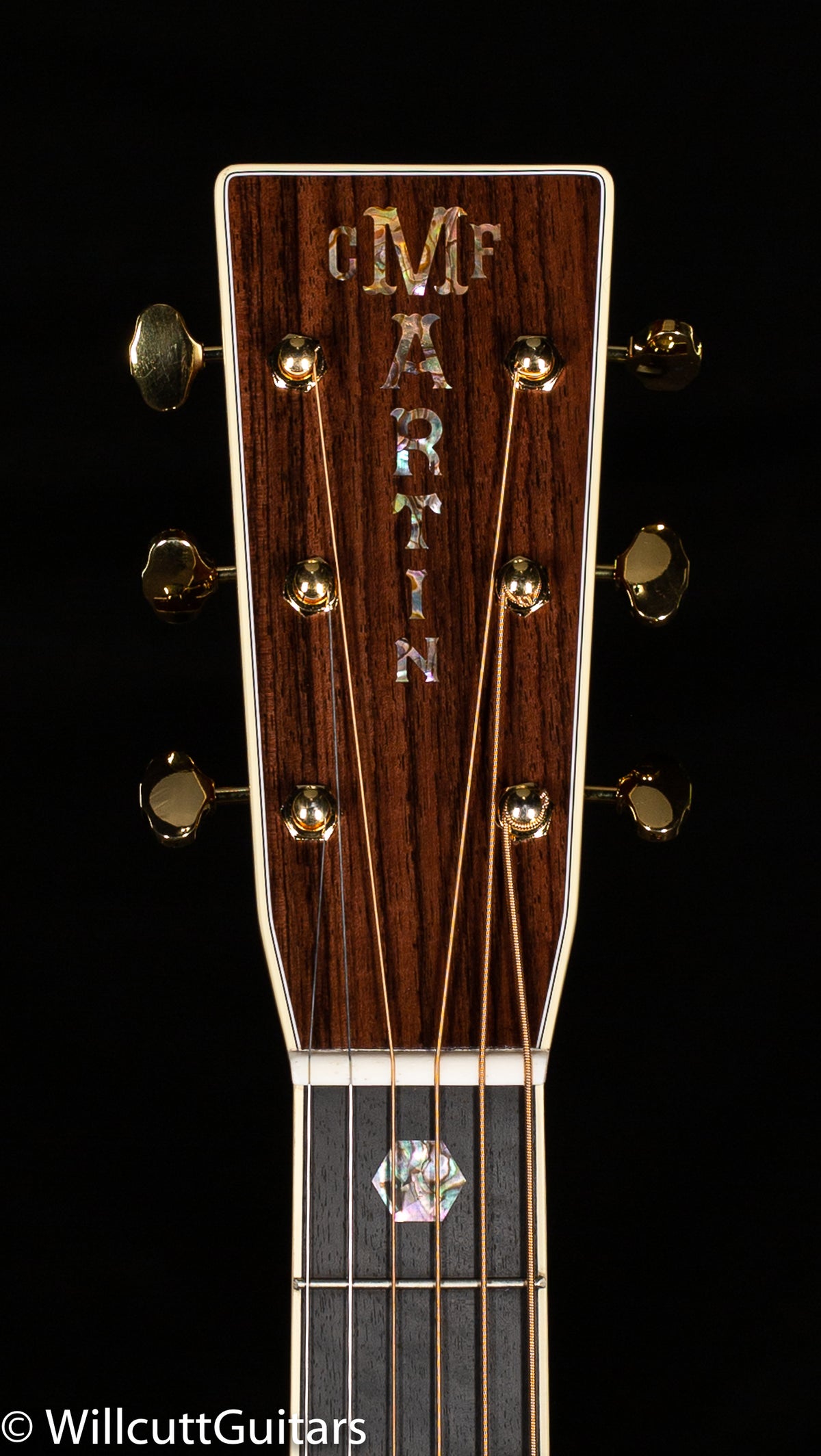 Martin D-41 Lefty Reimagined