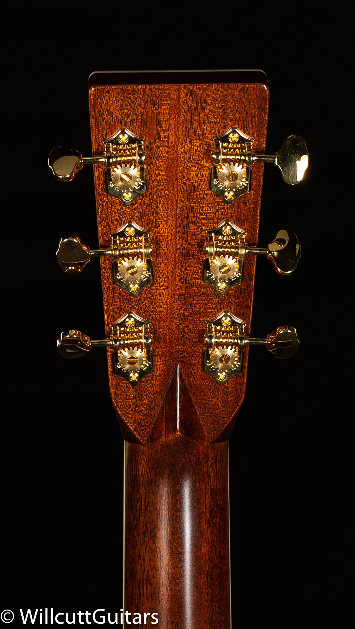 Martin D-41 Lefty Reimagined