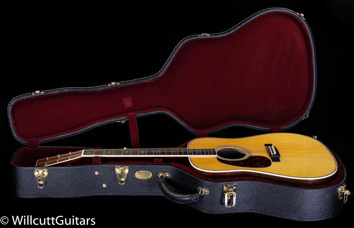 Martin D-41 Lefty Reimagined