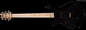 PRS Custom 24 Charcoal 10 Top Flame Maple Neck (579)