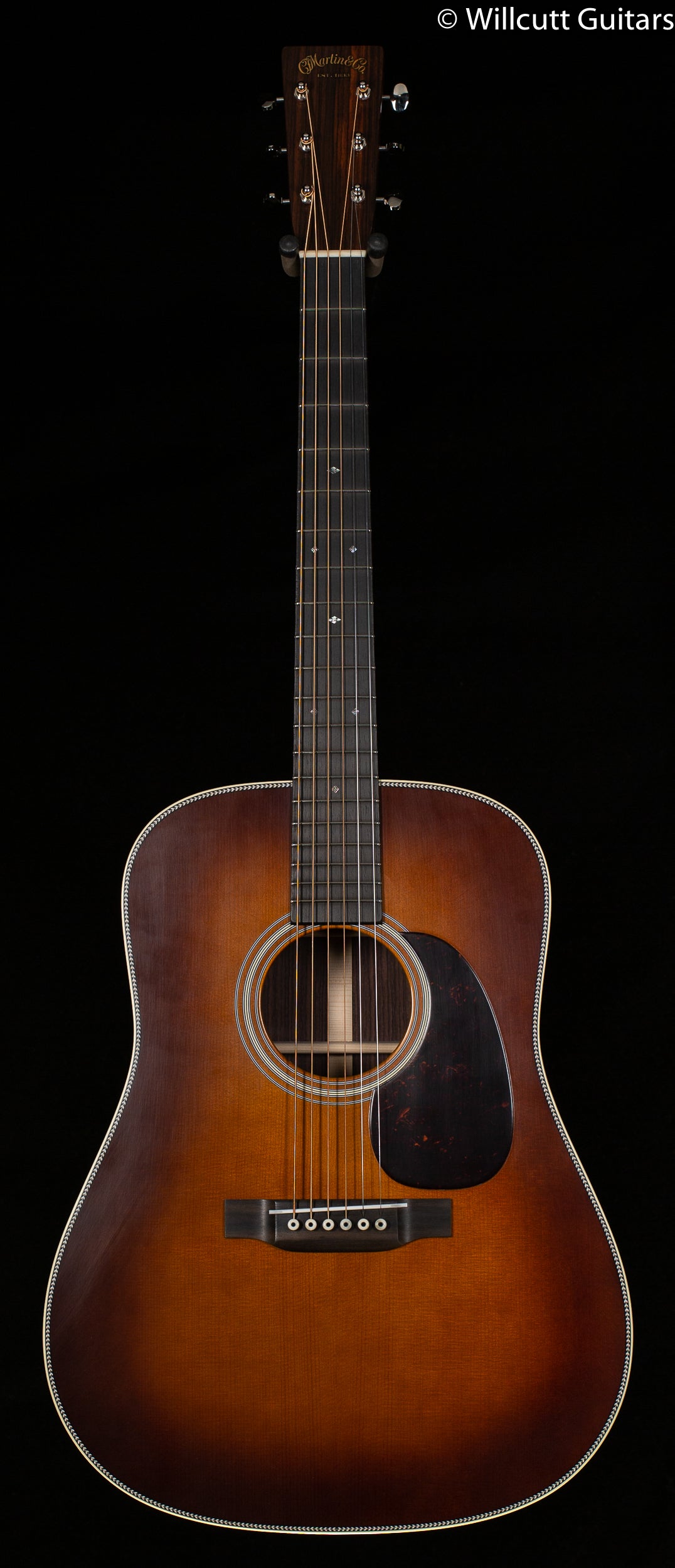 Martin Custom Shop Expert D-28 Authentic 1937 Ambertone
