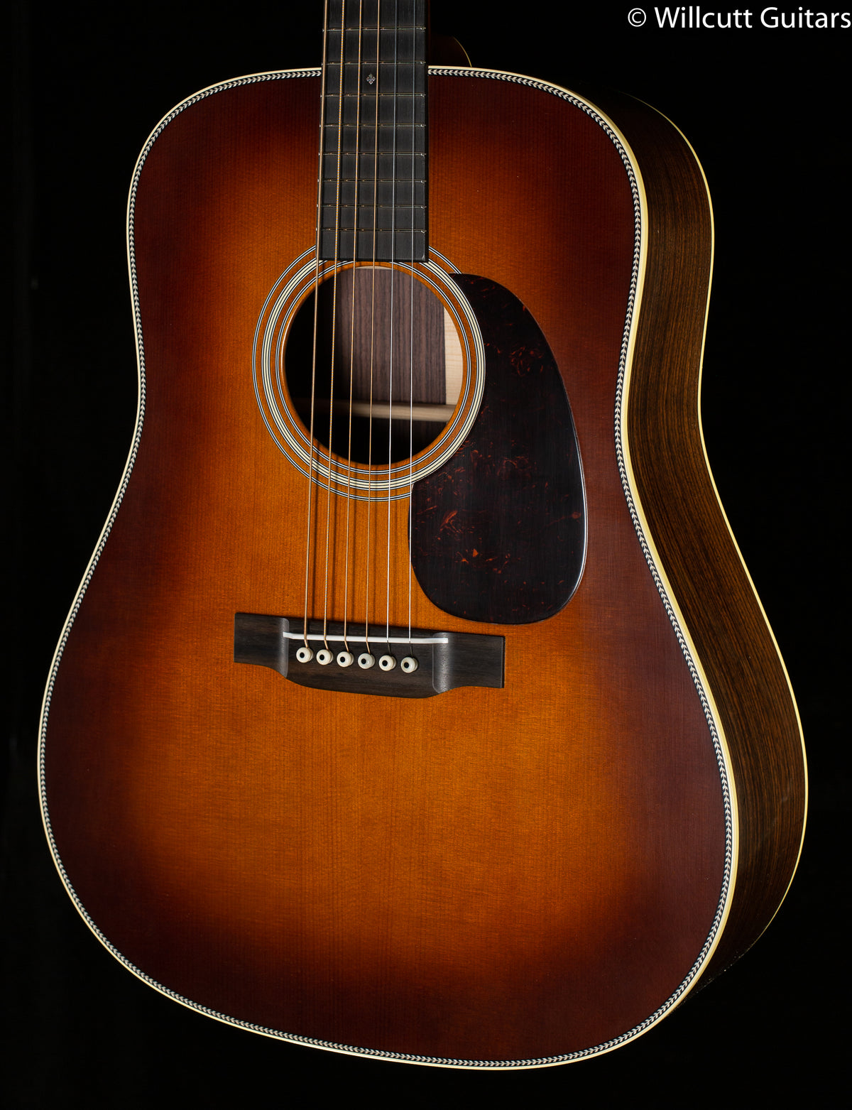 Martin Custom Shop Expert D-28 Authentic 1937 Ambertone