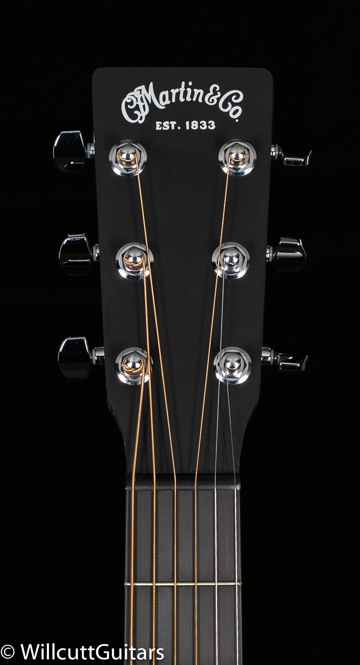 Martin DX Johnny Cash (857)