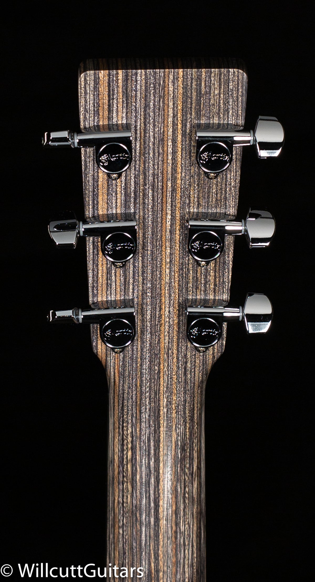 Martin DX Johnny Cash (857) - Willcutt Guitars