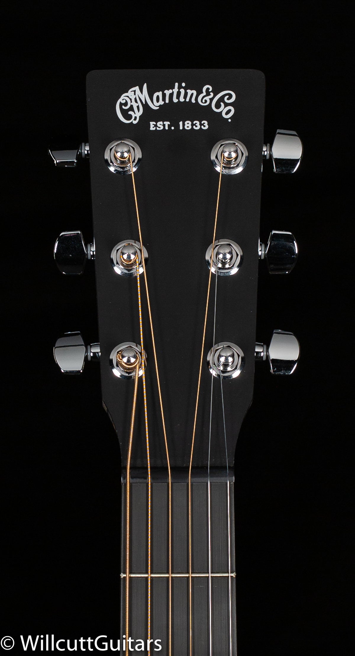 Martin DX Johnny Cash (871)