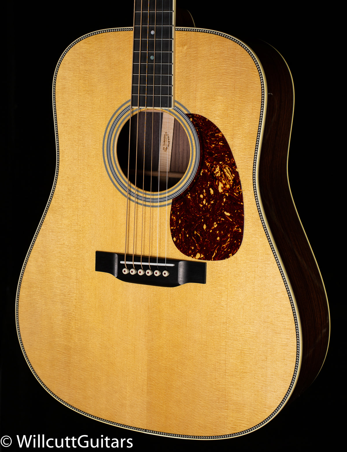 Martin HD-35 Reimagined