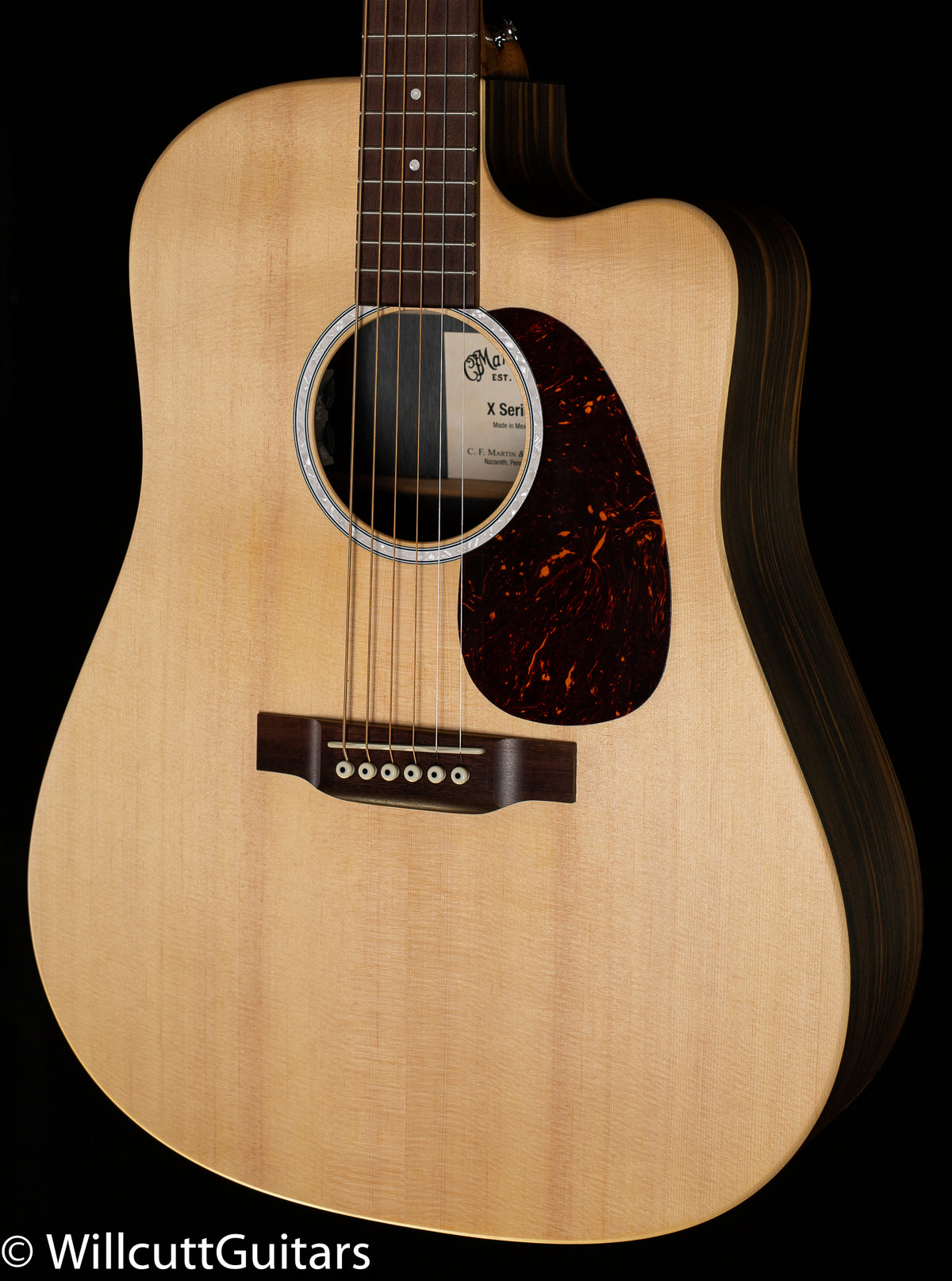 Martin DC-X2 Macassar (764)