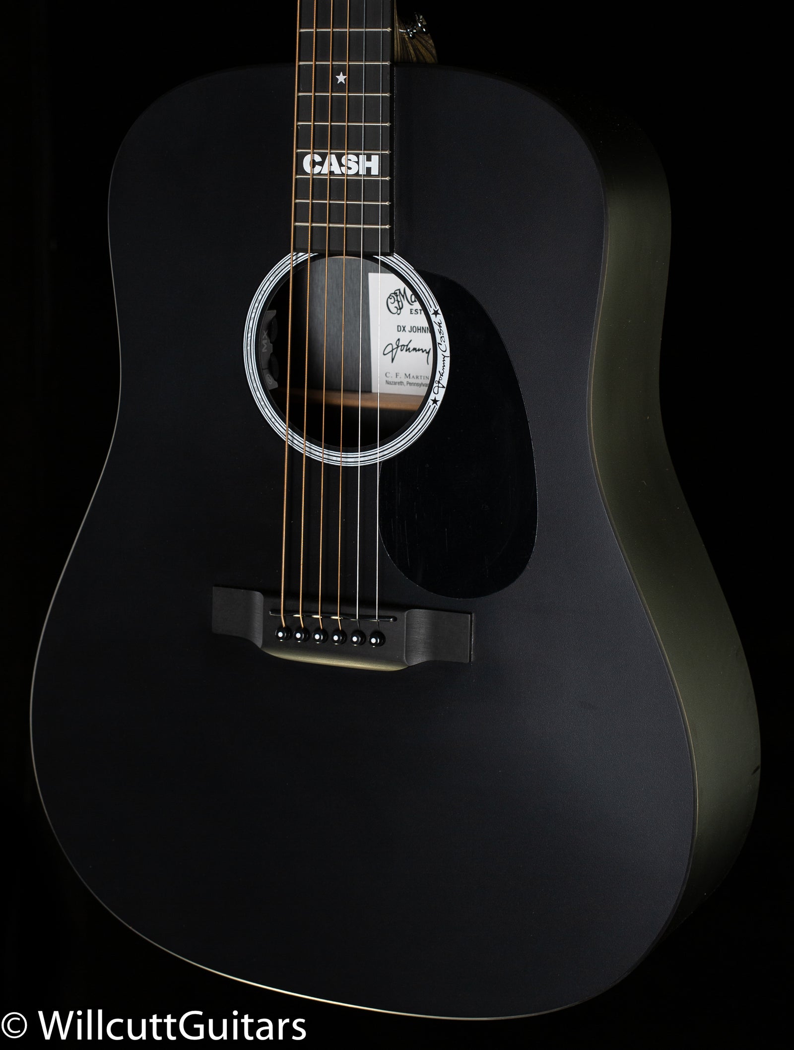 Willcutt Guitars