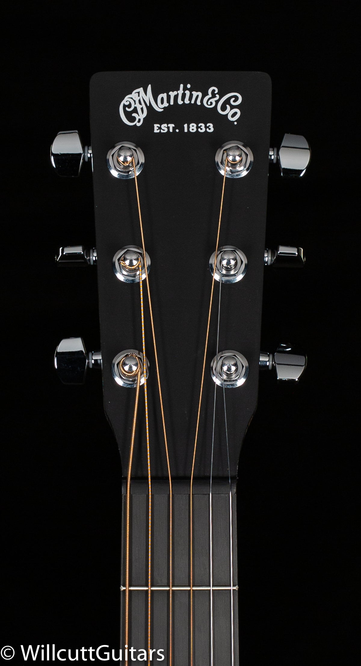 Martin DX Johnny Cash (887)