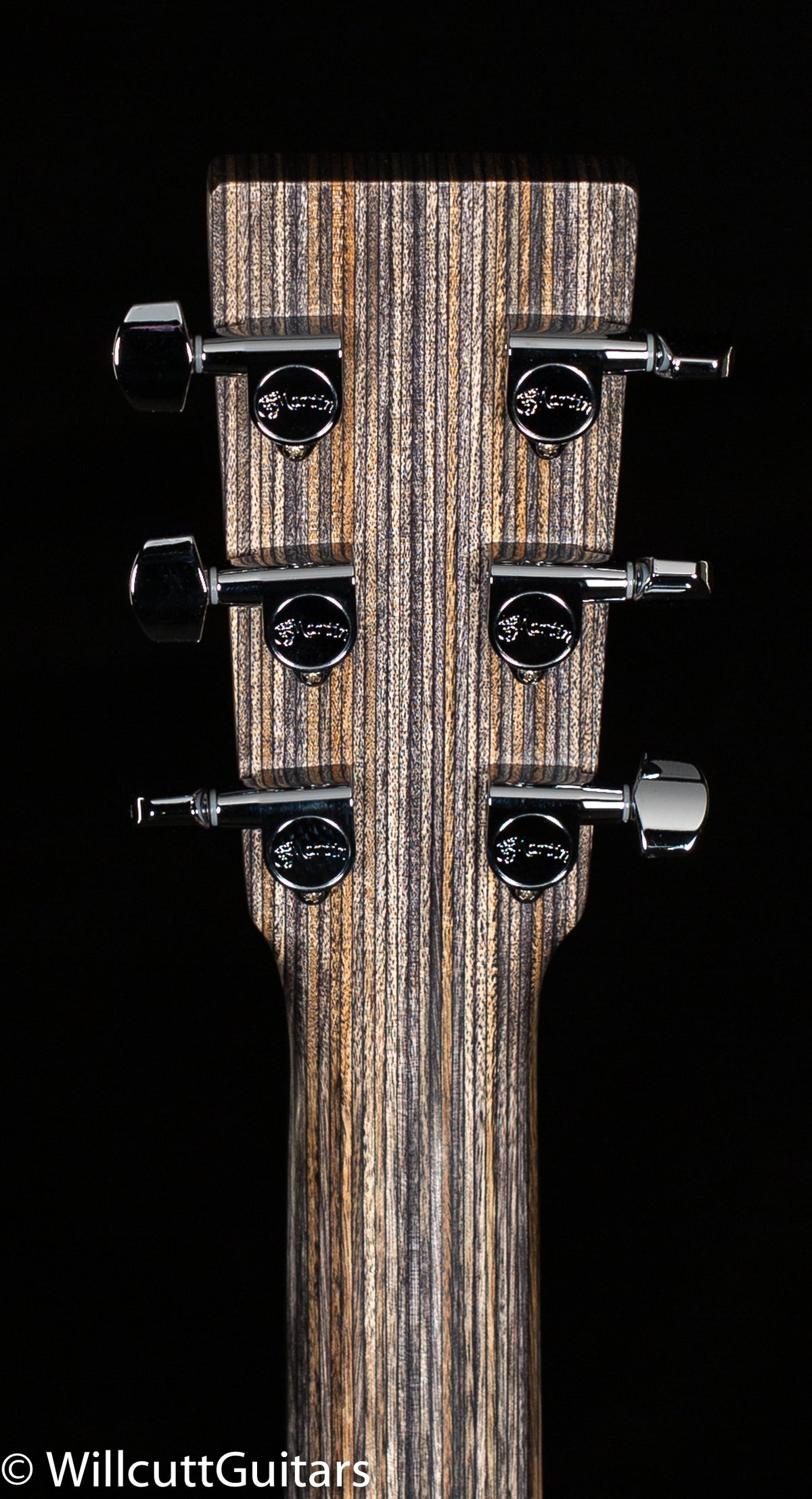 Martin DX Johnny Cash - Willcutt Guitars