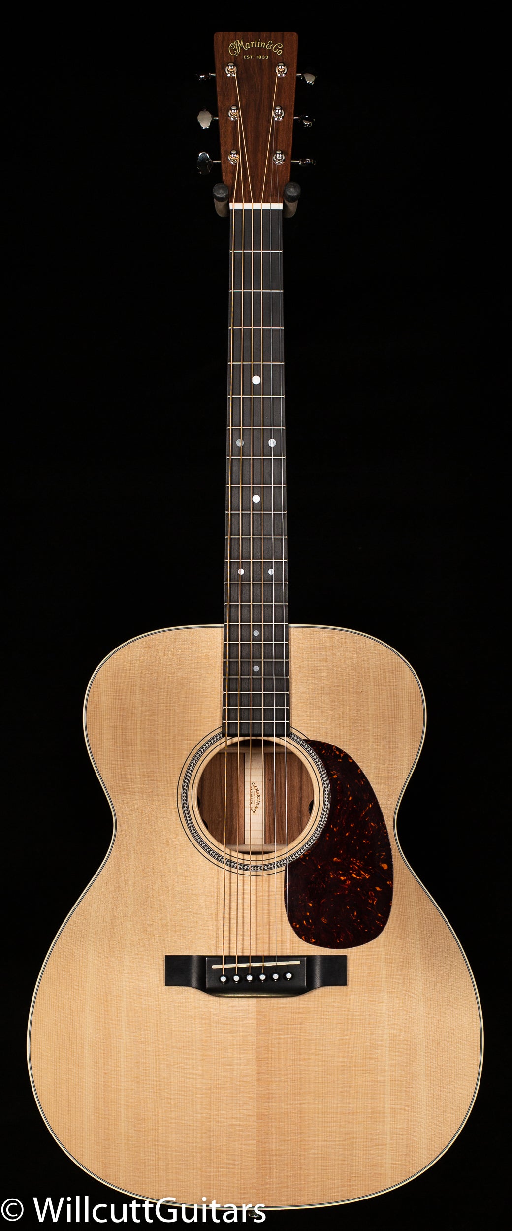 Martin 000-16E Granadillo - Willcutt Guitars