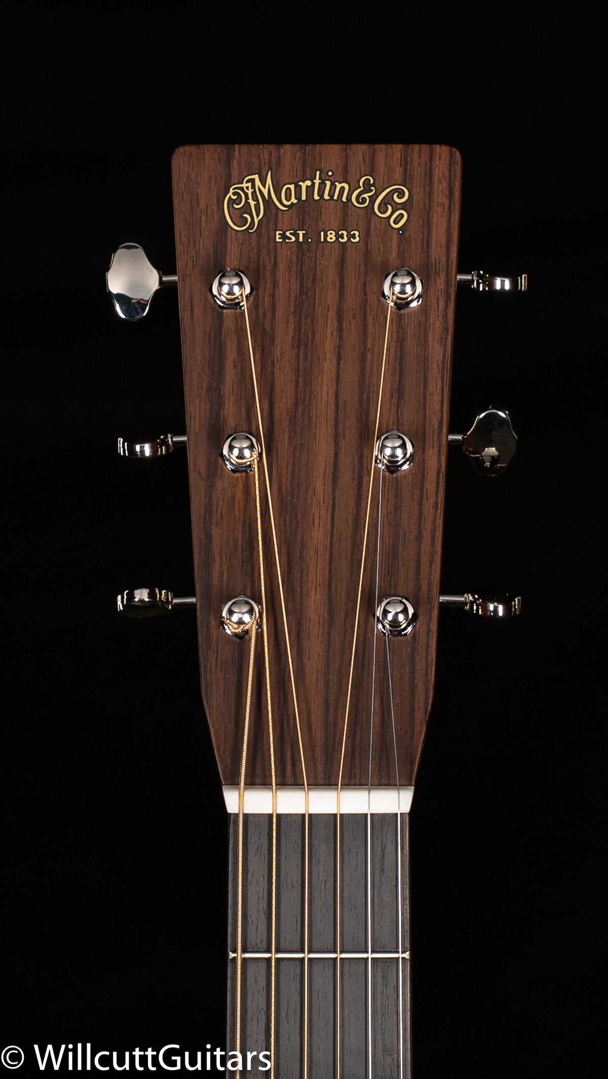 Martin 000-28 Reimagined