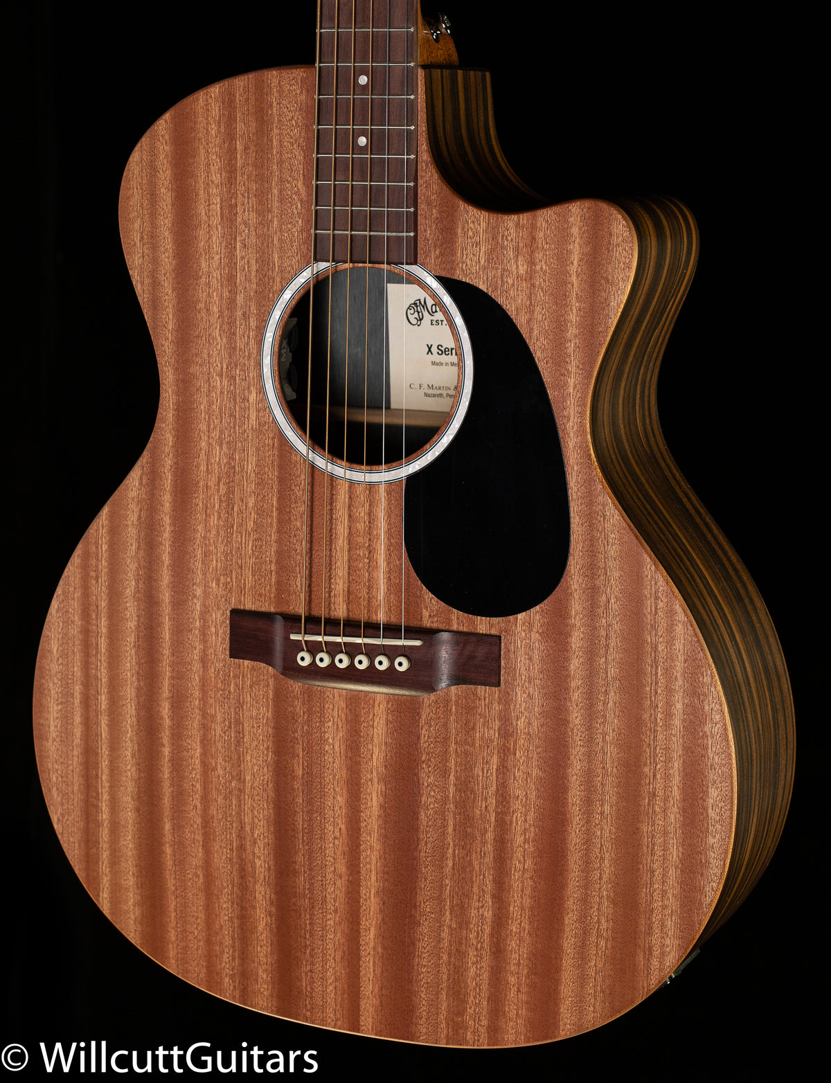 Martin GPC-X2E Macassar