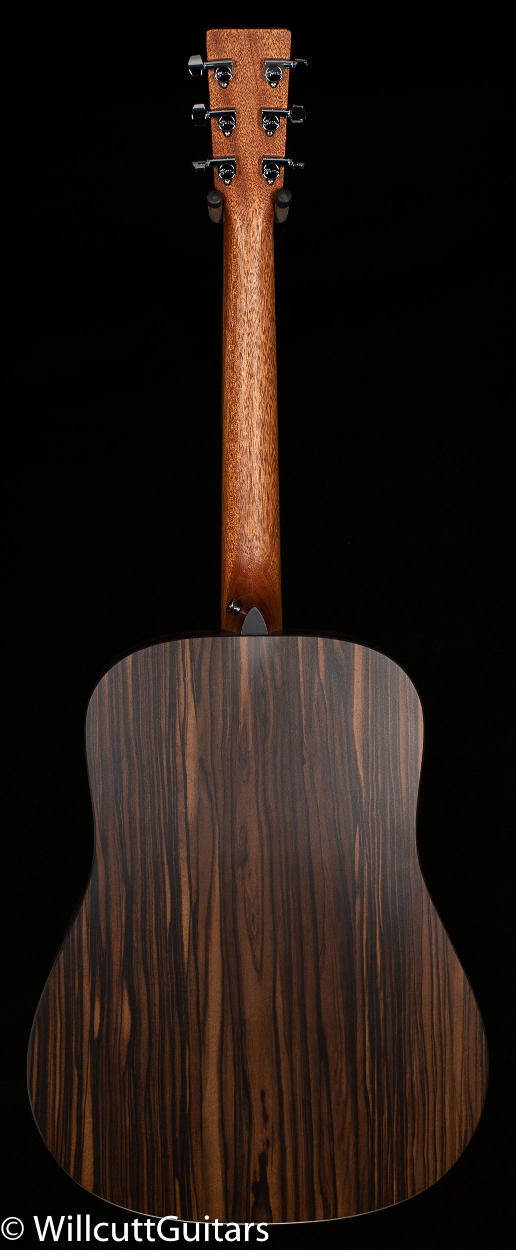 Martin D-X2E Sapele Macassar (035)