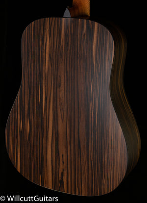 Martin D-X2E Sapele Macassar