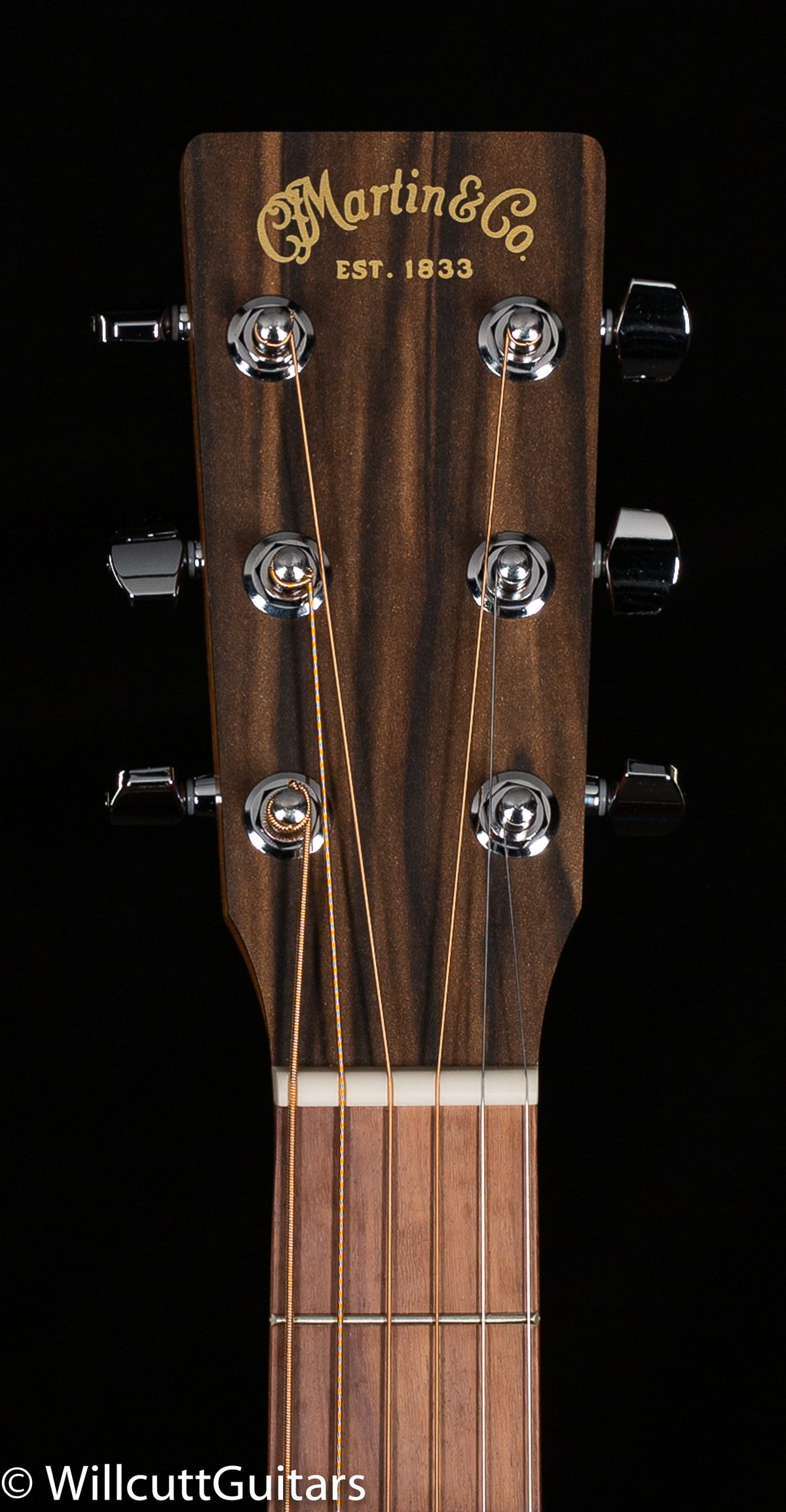 Martin D-X2E Sapele Macassar (035)