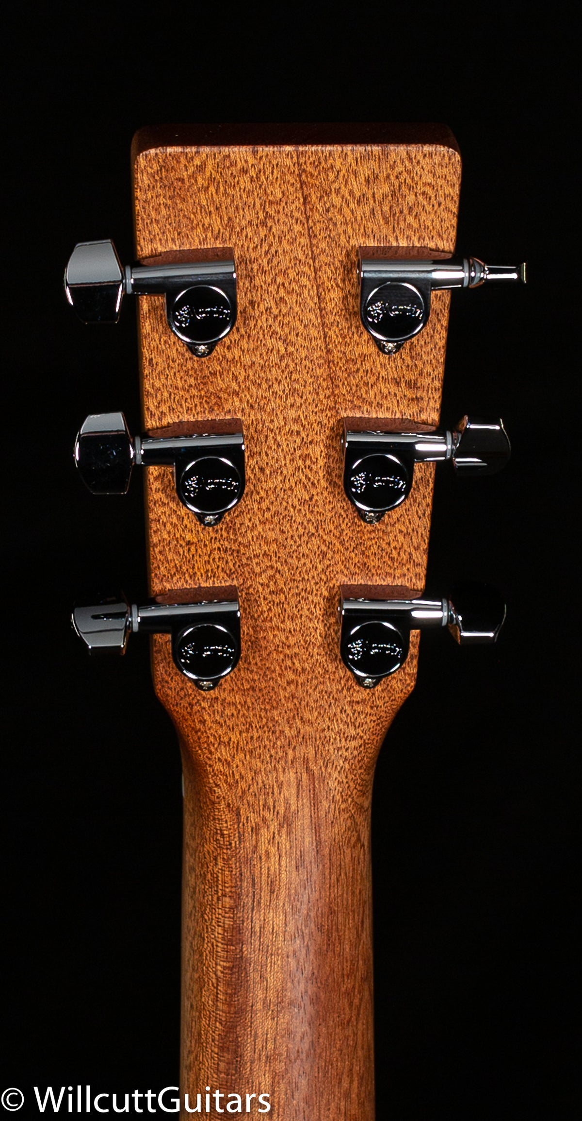 Martin D-X2E Sapele Macassar (035)
