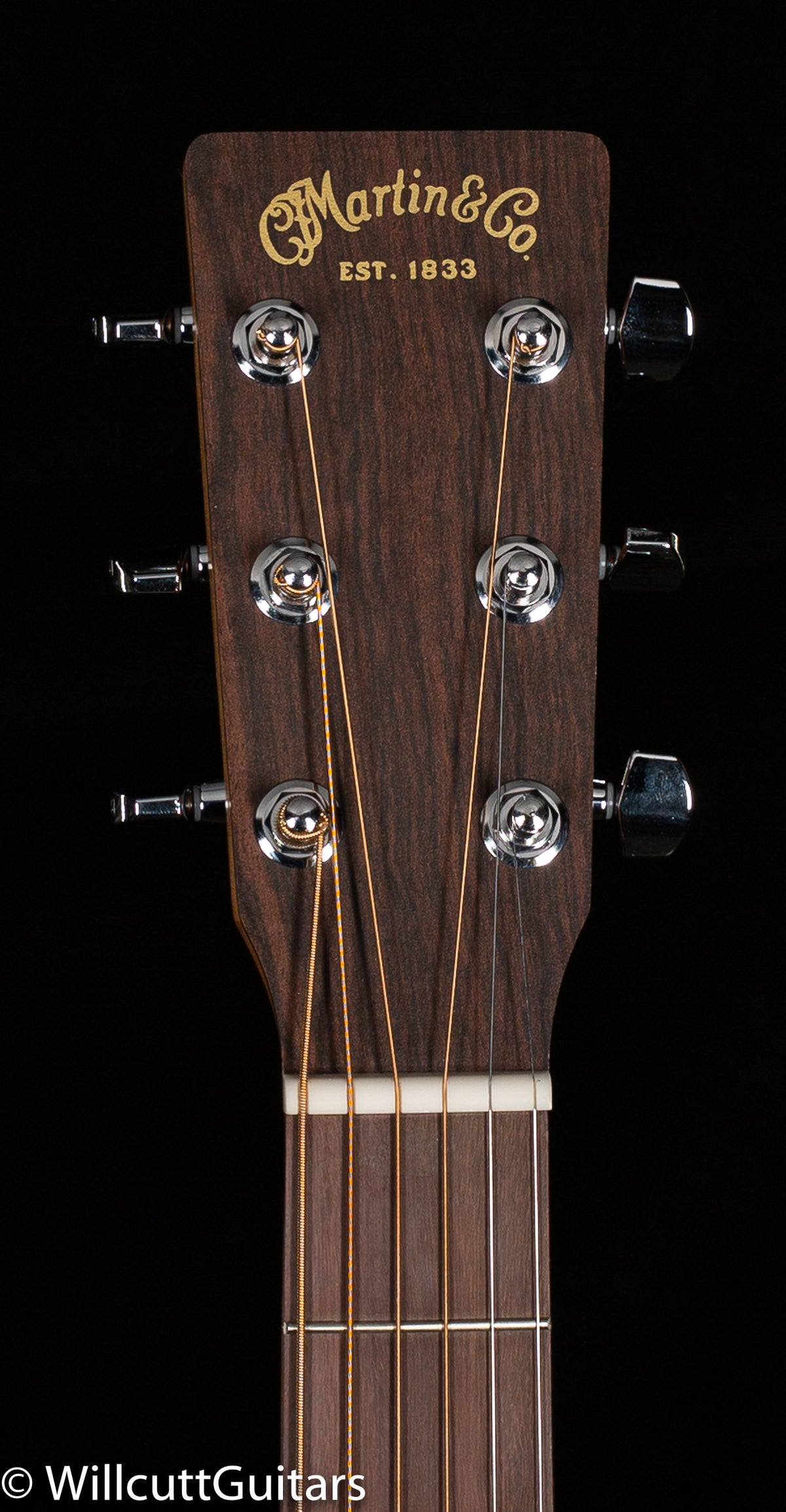 Martin DC-X2E Sitka Rosewood (241)