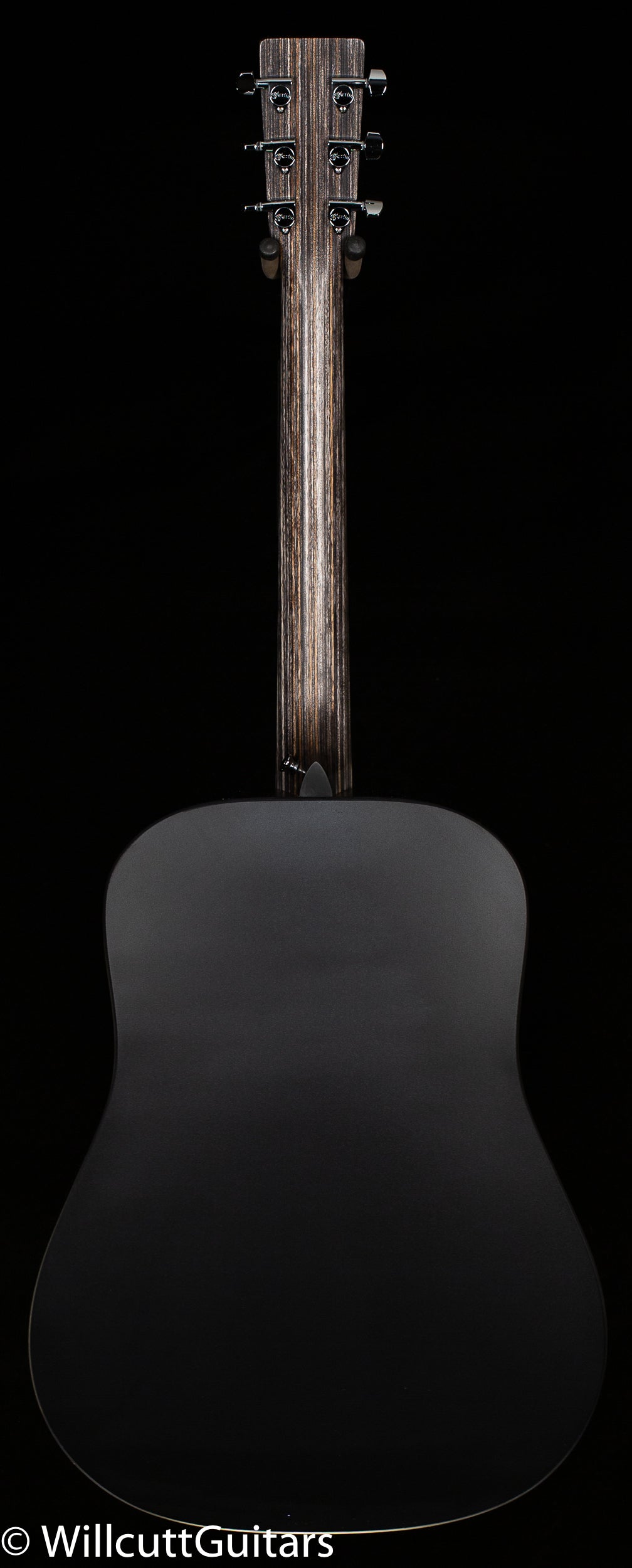 Martin D-X1E HPL Black