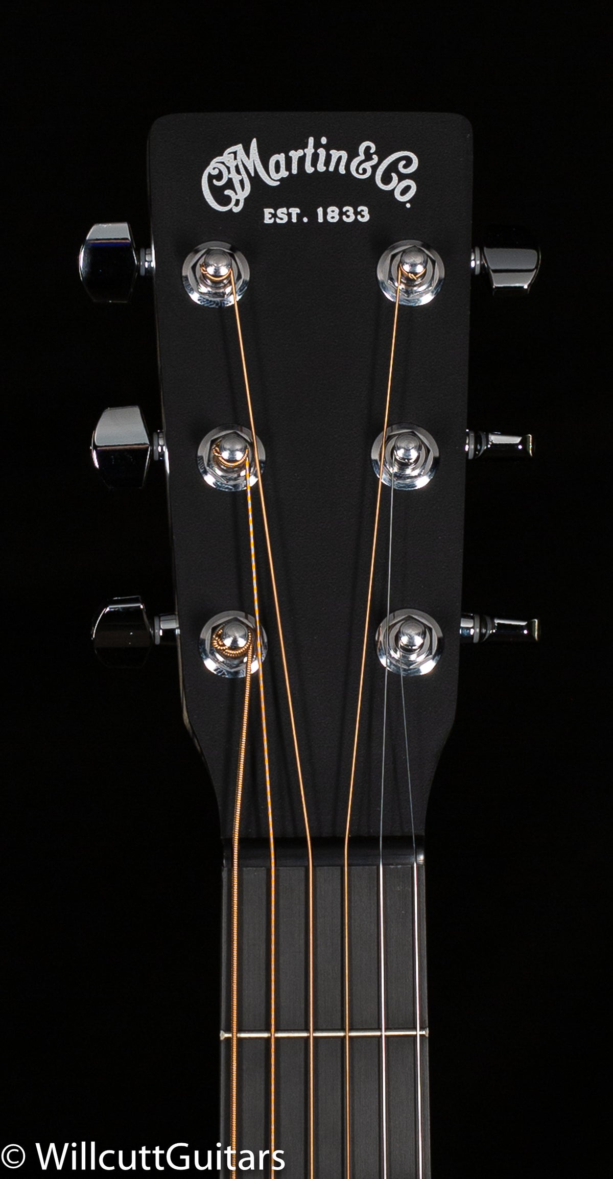 Martin D-X1E HPL Black