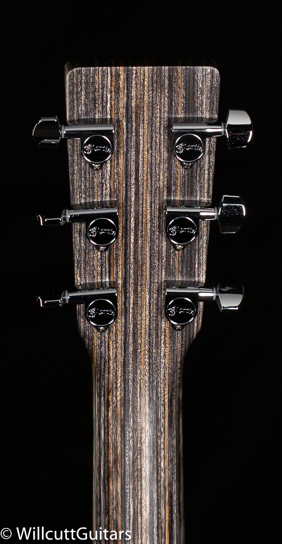 Martin D-X1E HPL Black