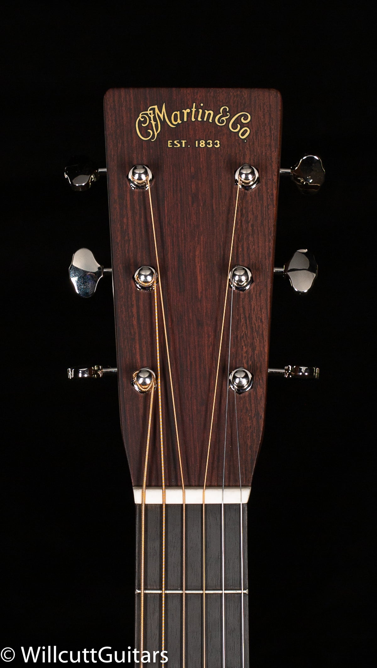 Martin 000-28 Reimagined