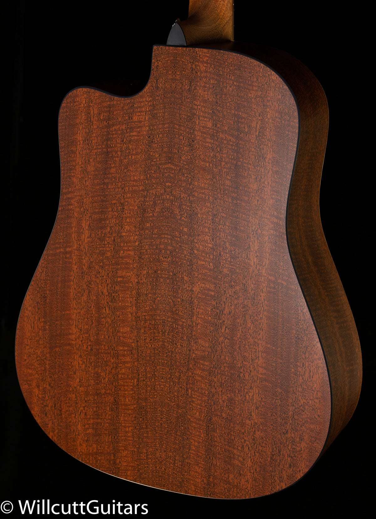 Martin DC-X2E Sitka Mahogany (075)