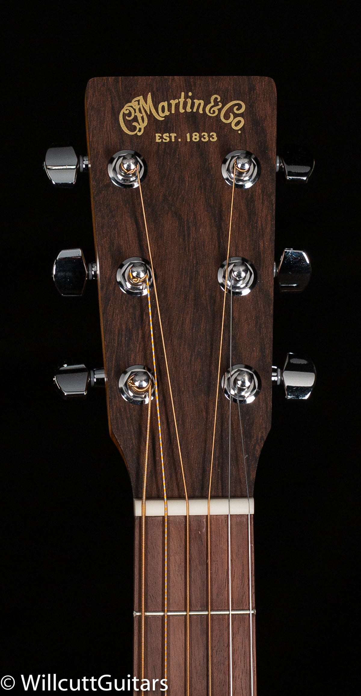 Martin DC-X2E Sitka Mahogany (075)