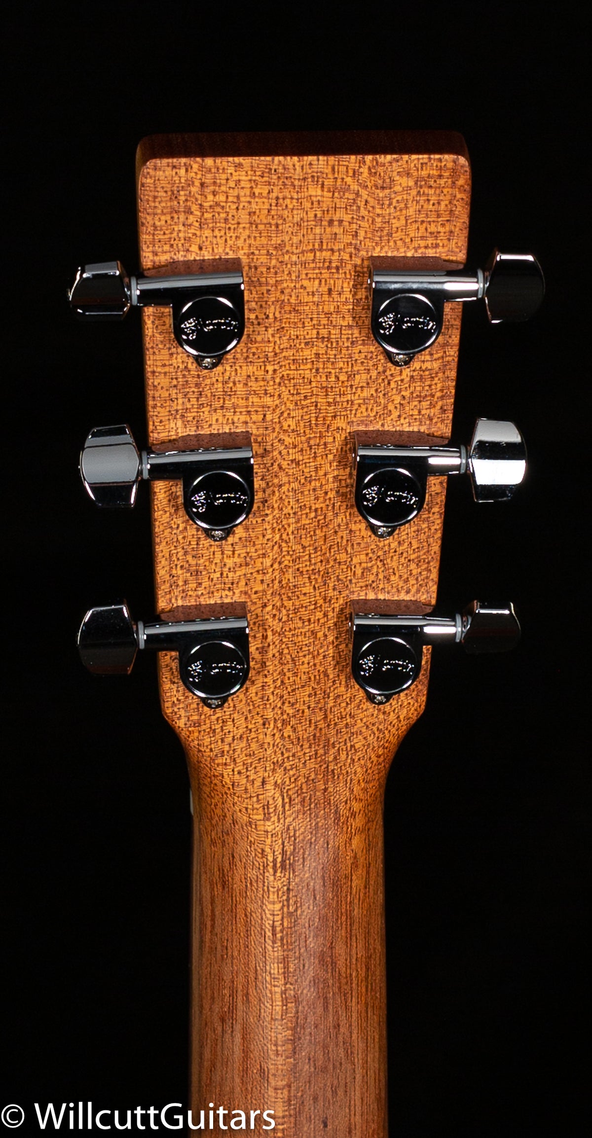 Martin DC-X2E Sitka Mahogany (075)