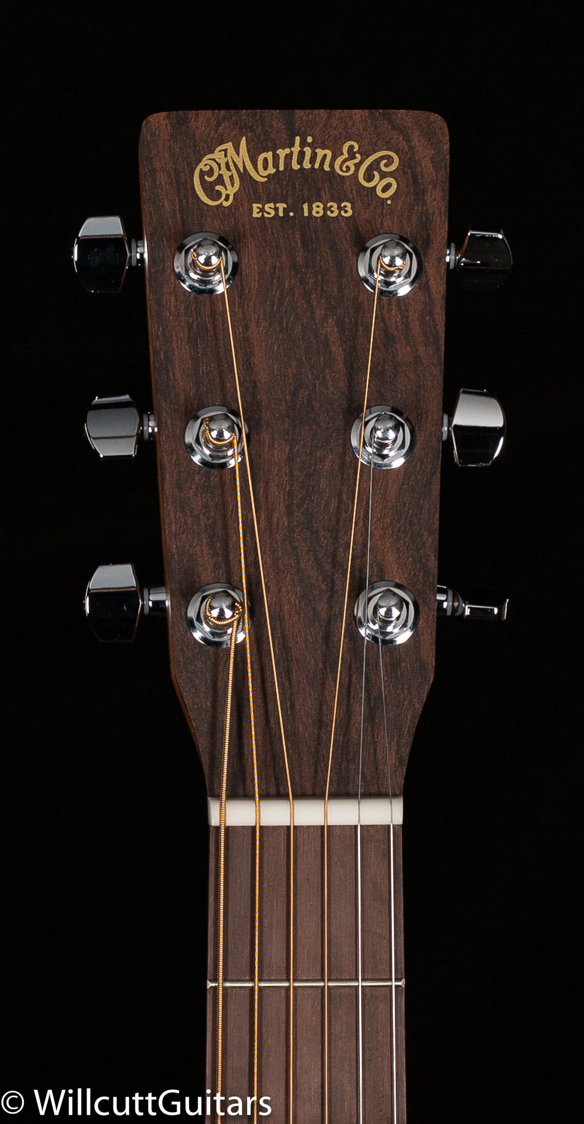 Martin DC-X2E Sitka Rosewood (122)