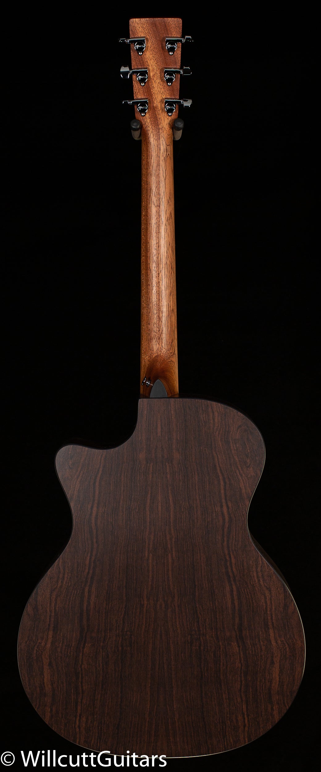 Martin GPC-X2E Sit/RW HPL (379)