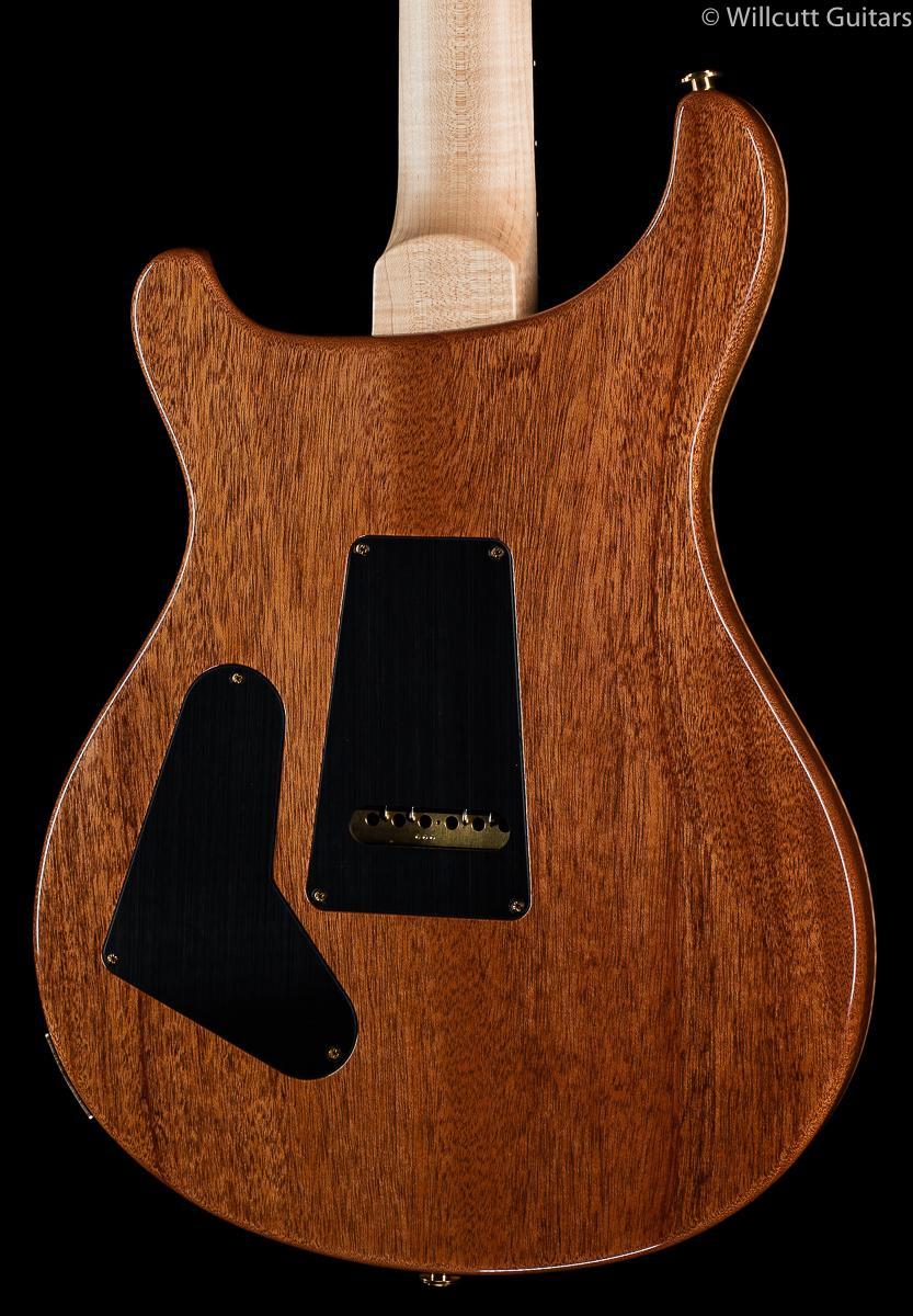 PRS Custom 24 Artist Package Violet Flame Maple Neck (682)