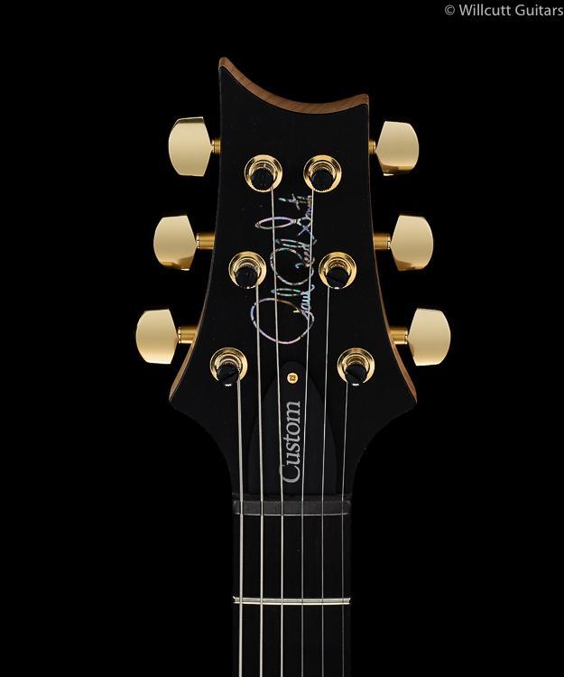 PRS Custom 24 Artist Package Violet Flame Maple Neck (682)