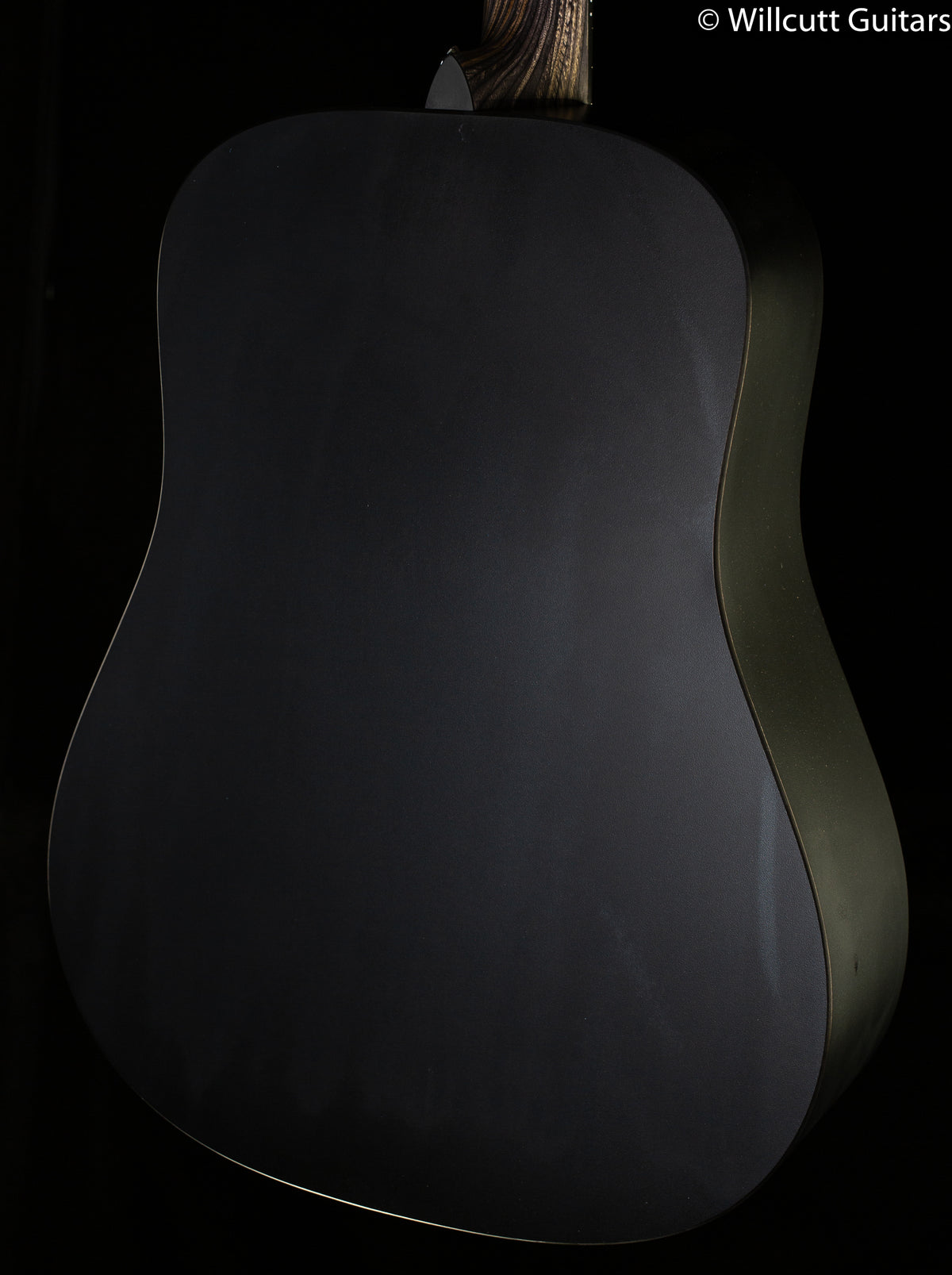 Martin D-X1E HPL Black