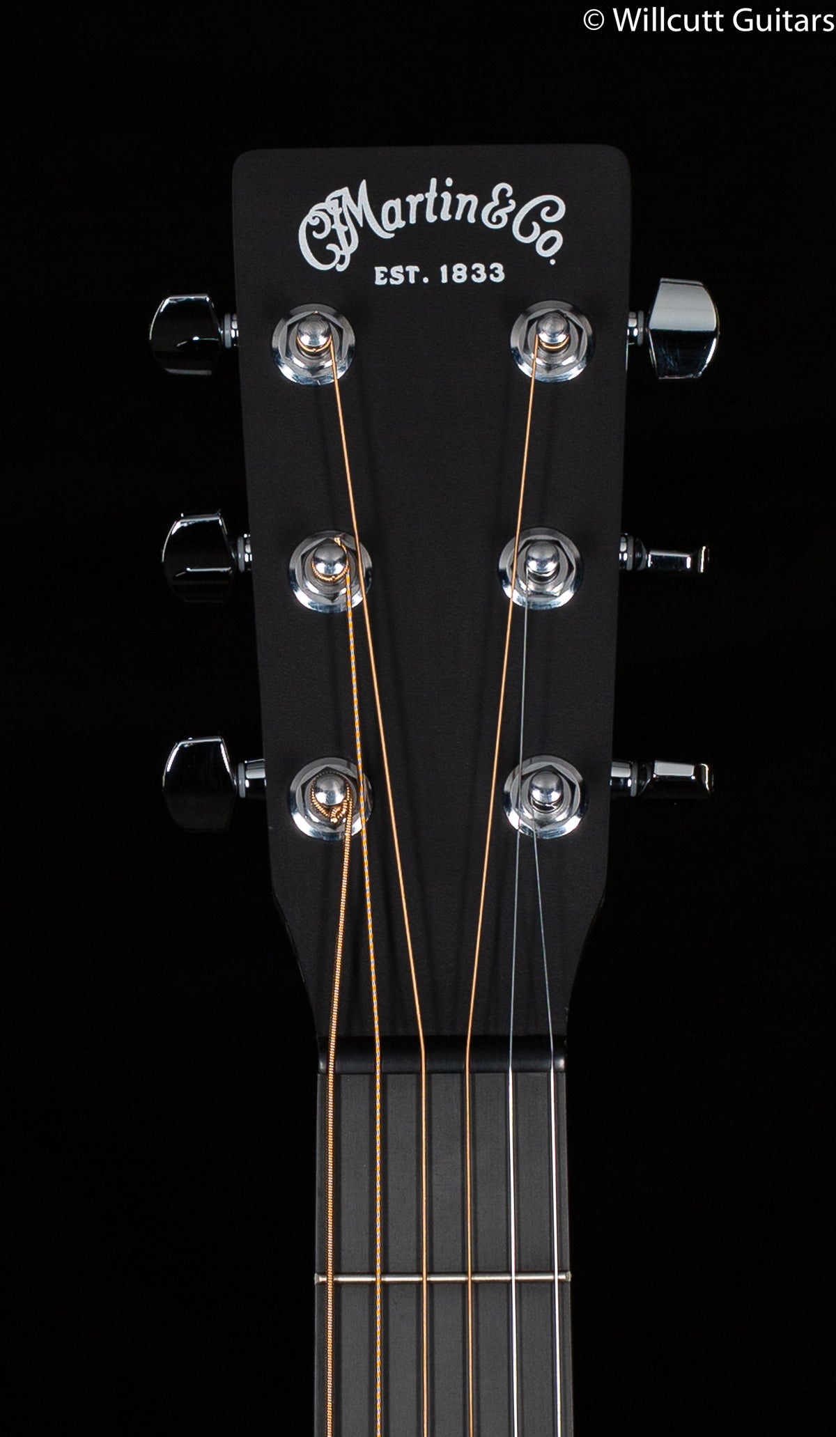 Martin D-X1E HPL Black