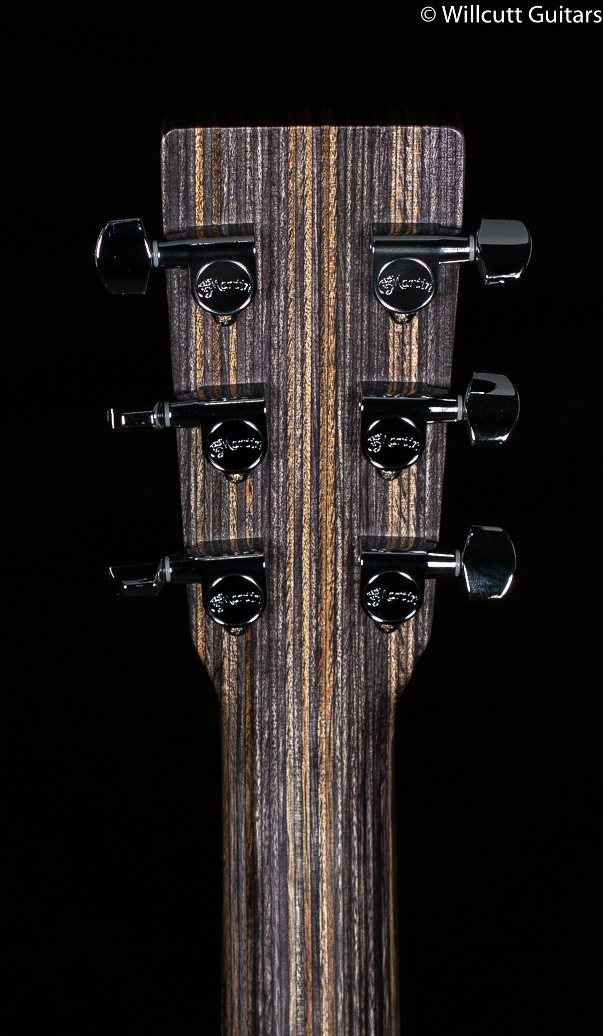 Martin D-X1E HPL Black