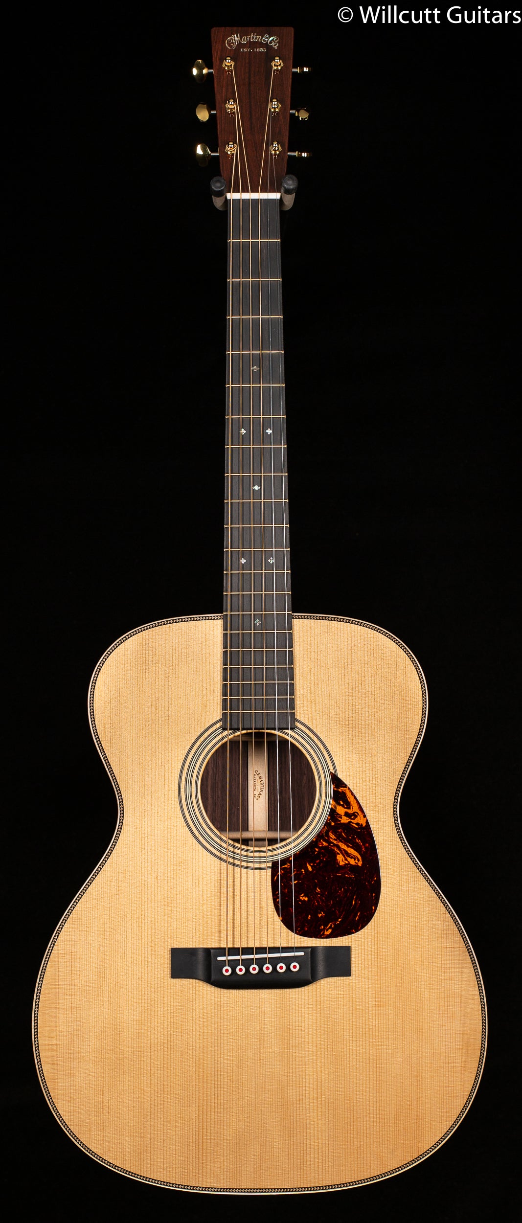 Martin OM-28 Modern Deluxe