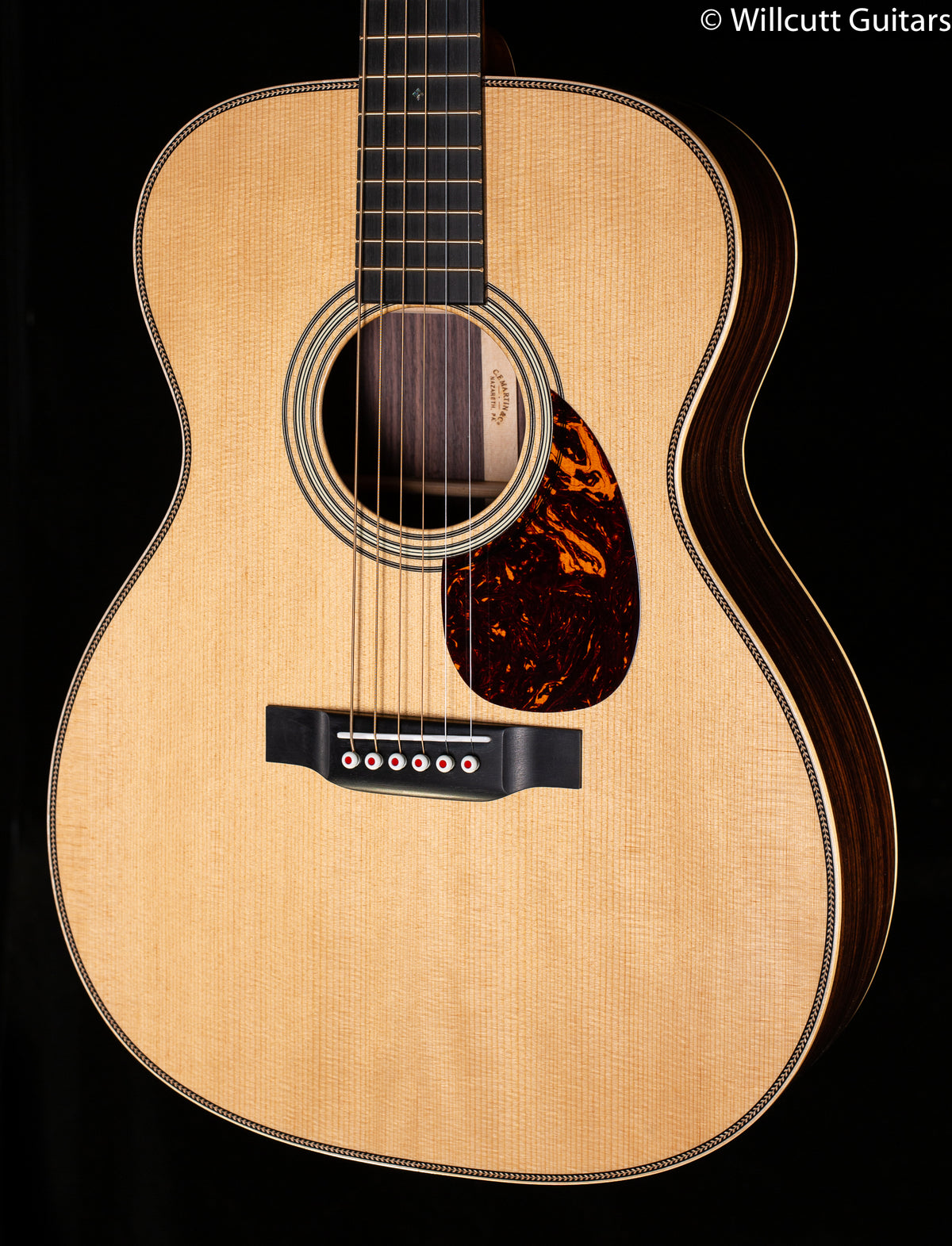 Martin OM-28 Modern Deluxe