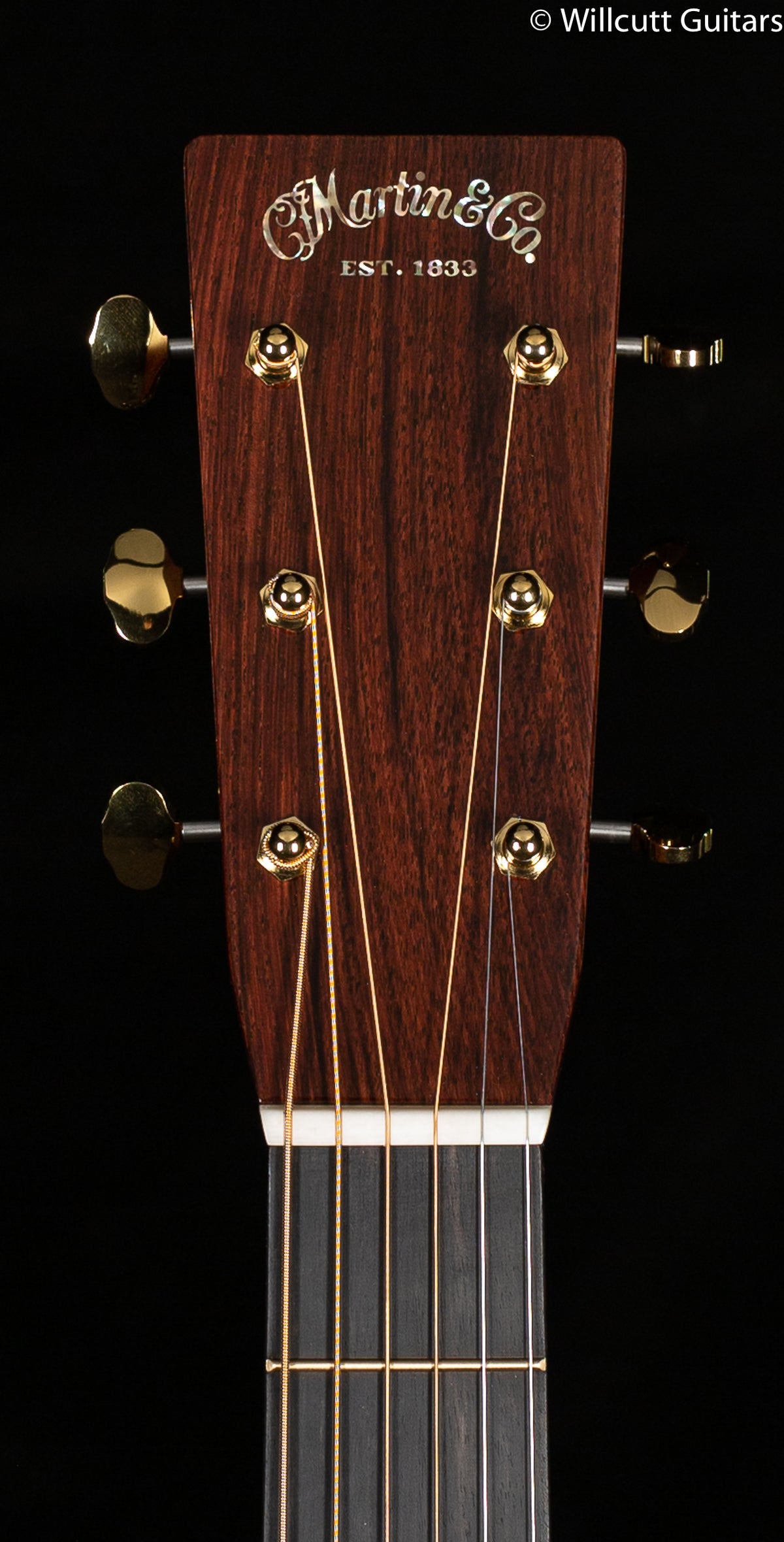 Martin OM-28 Modern Deluxe