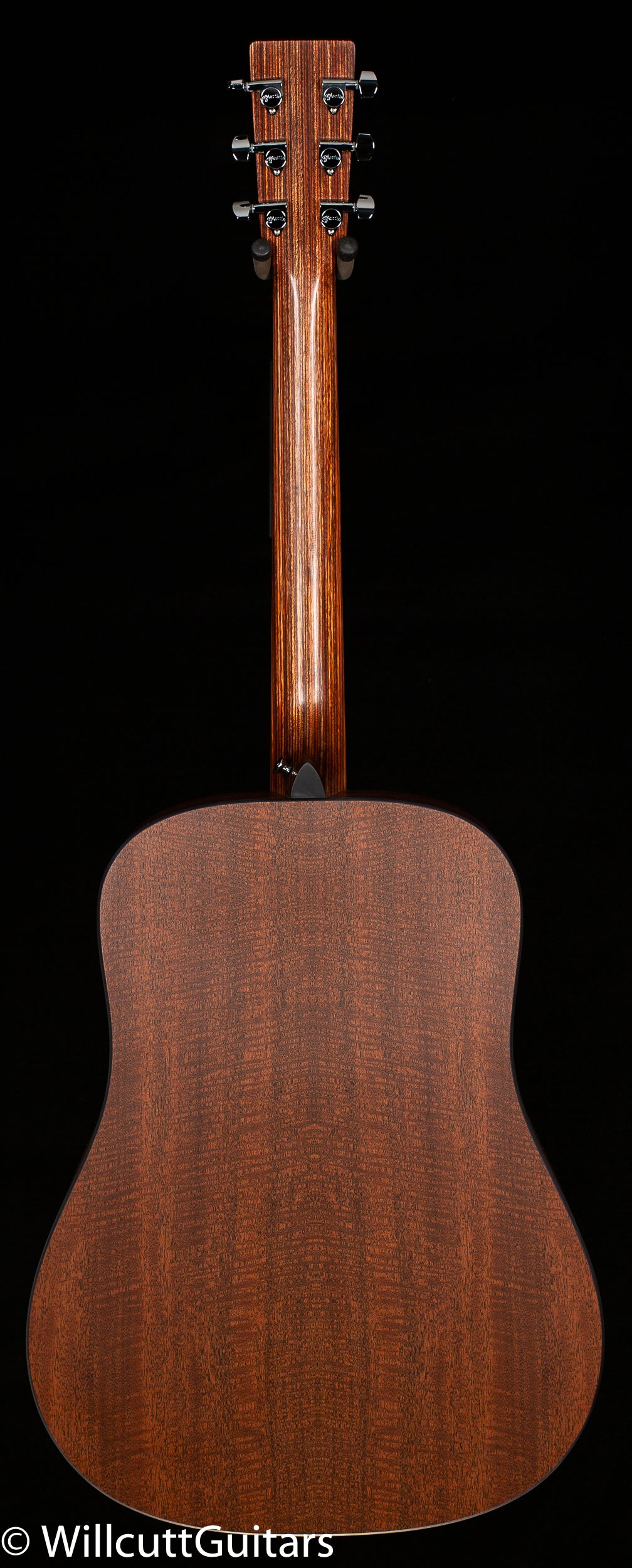 Martin D-X1E Sitka Mahogany