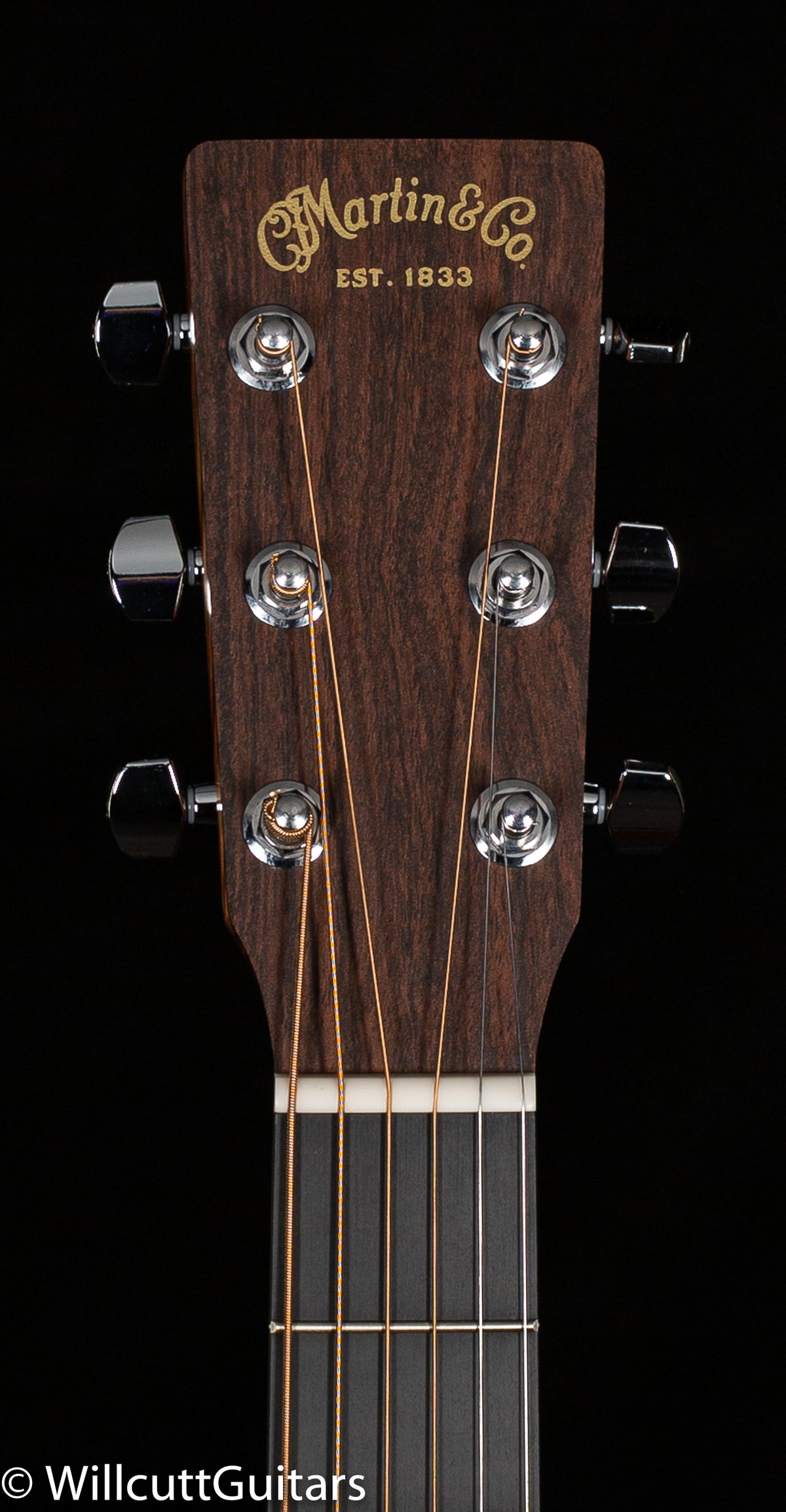 Martin D-X1E Sitka Mahogany