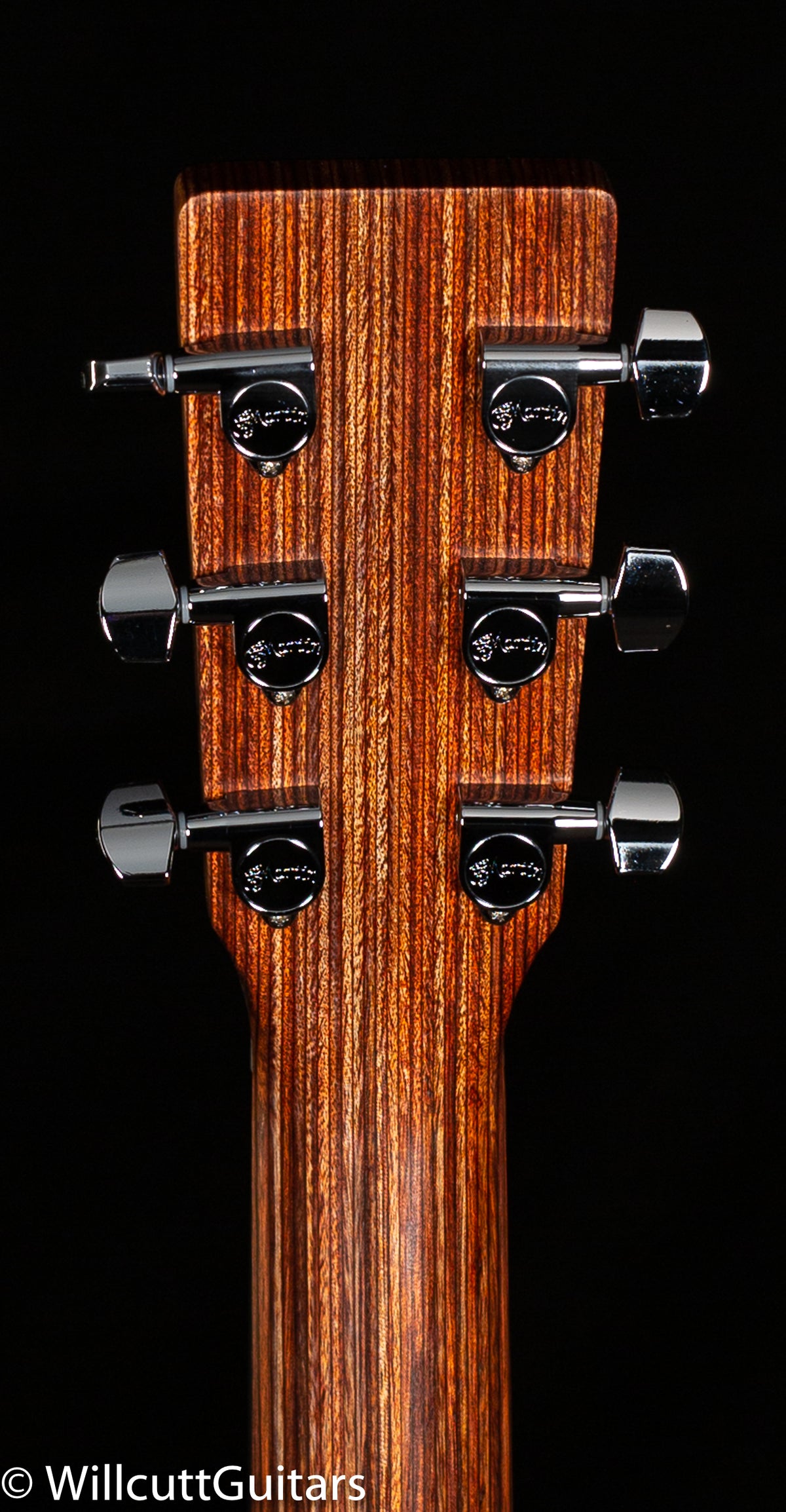 Martin D-X1E Sitka Mahogany